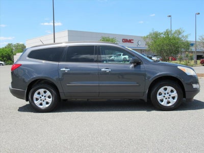 2012 Chevrolet Traverse LS
