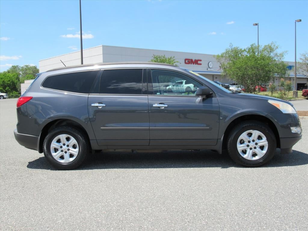 2012 Chevrolet Traverse LS