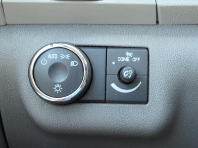 2012 Chevrolet Traverse LS