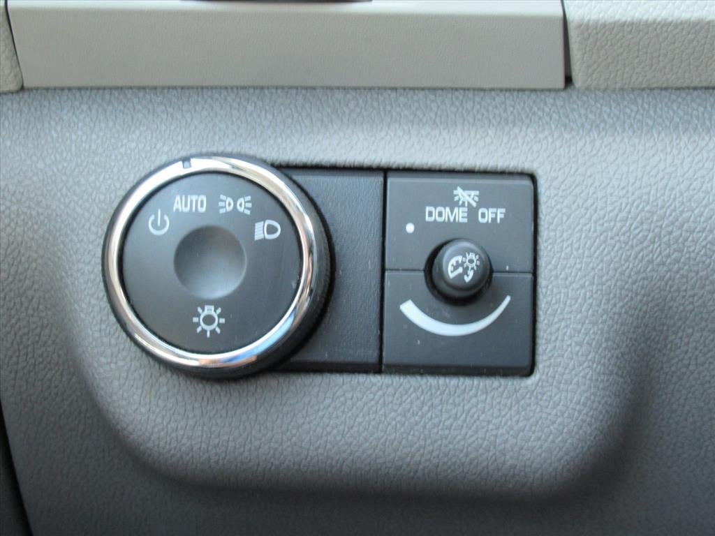 2012 Chevrolet Traverse LS
