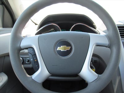 2012 Chevrolet Traverse LS