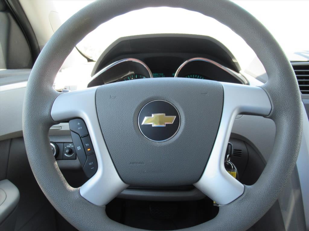 2012 Chevrolet Traverse LS