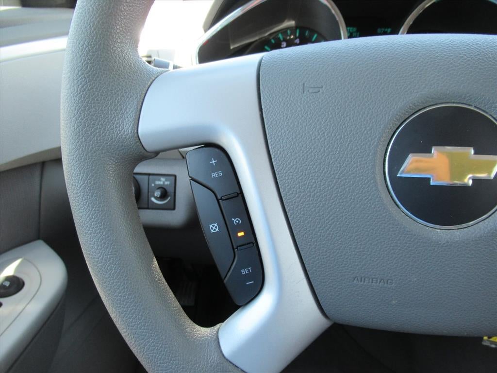 2012 Chevrolet Traverse LS