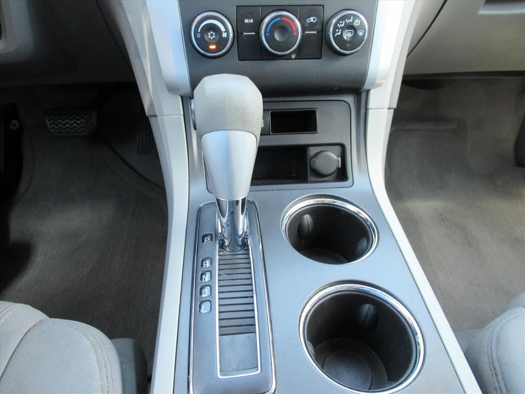 2012 Chevrolet Traverse LS