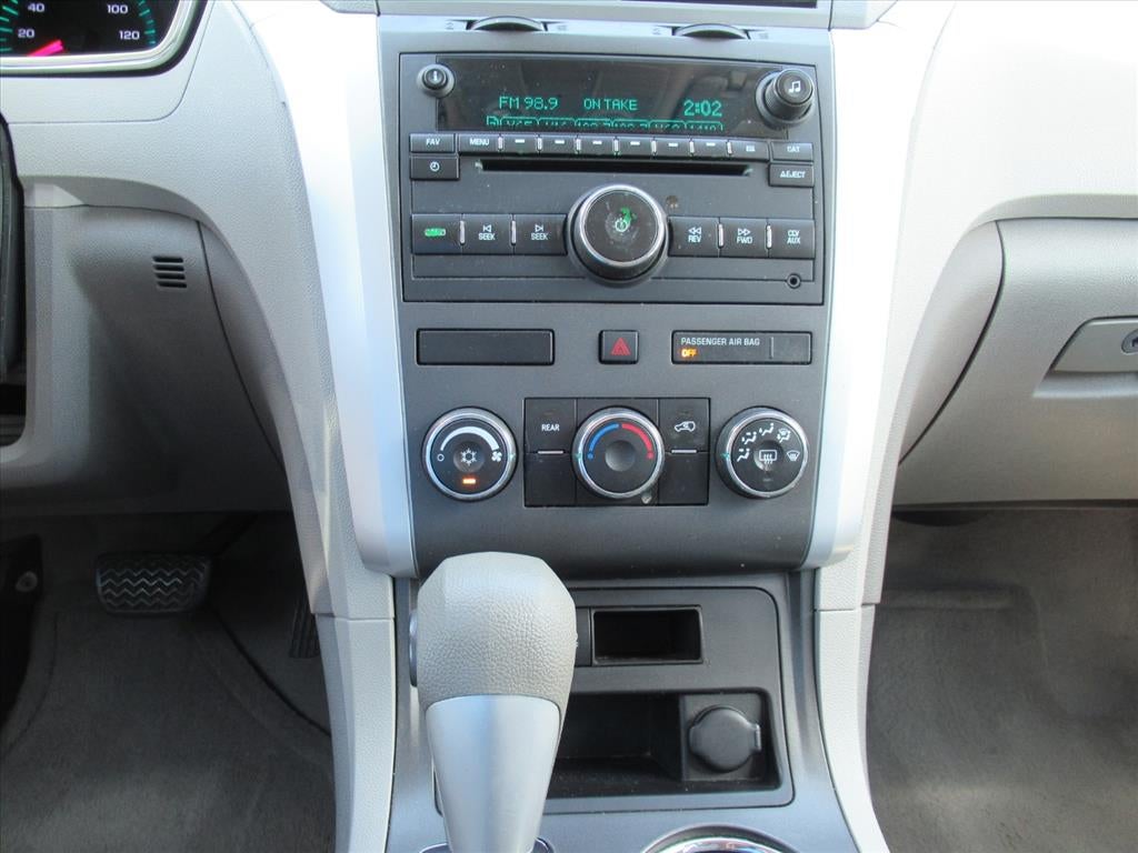 2012 Chevrolet Traverse LS