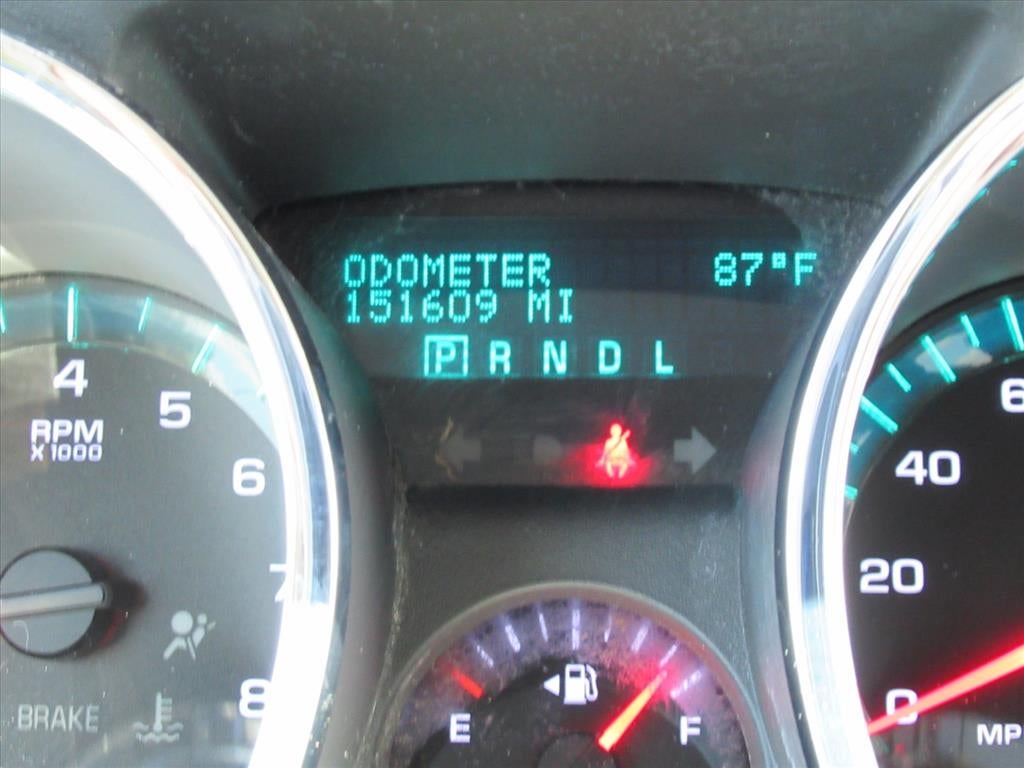 2012 Chevrolet Traverse LS
