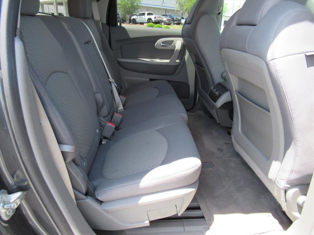 2012 Chevrolet Traverse LS