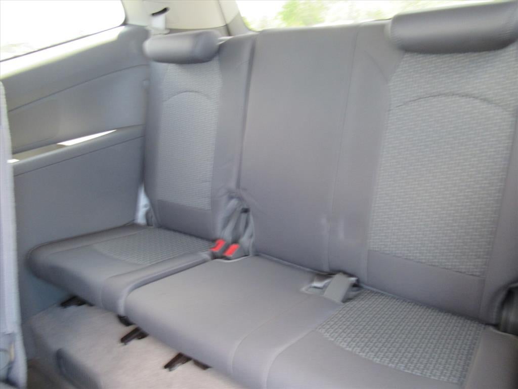 2012 Chevrolet Traverse LS