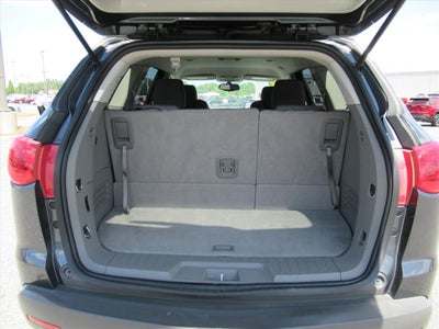 2012 Chevrolet Traverse LS