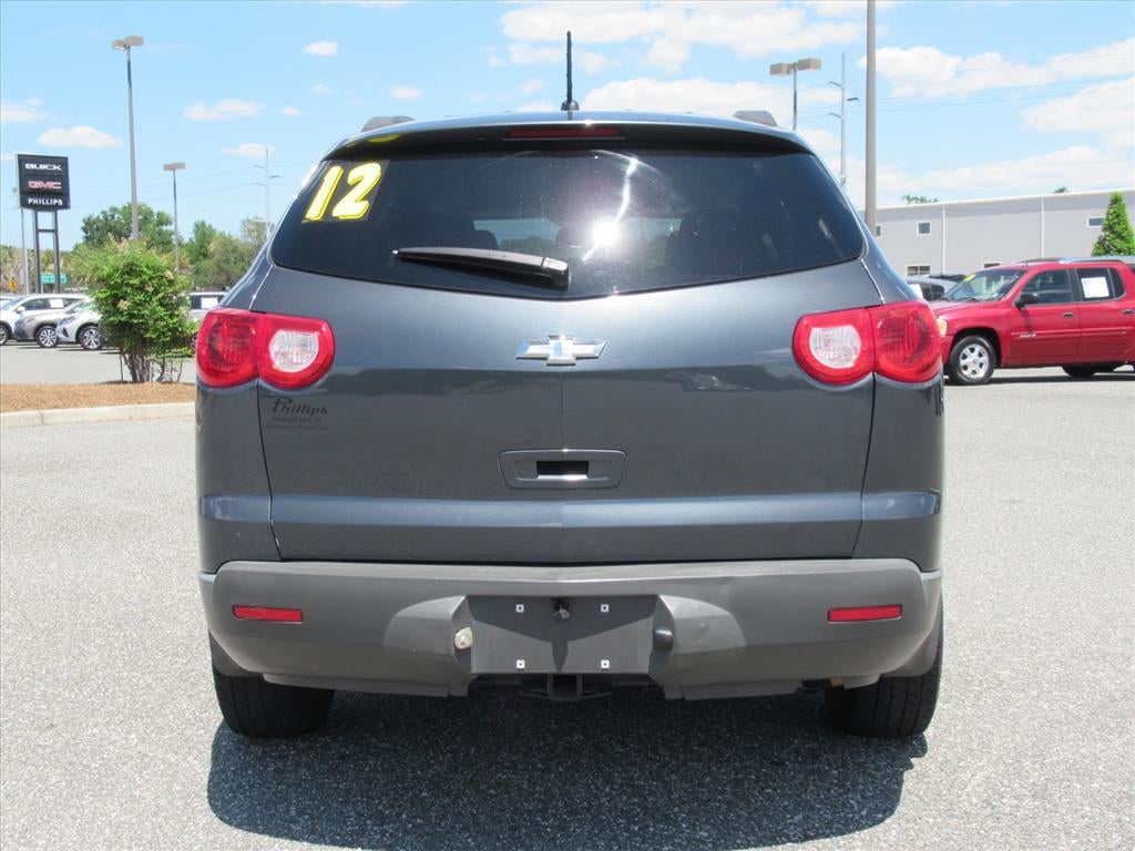 2012 Chevrolet Traverse LS