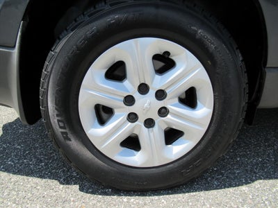 2012 Chevrolet Traverse LS