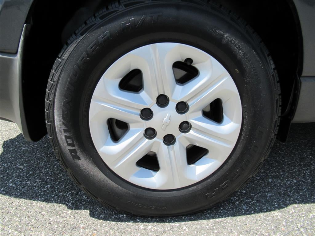 2012 Chevrolet Traverse LS