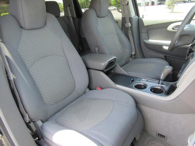 2012 Chevrolet Traverse LS