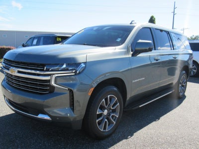 2023 Chevrolet Suburban LT
