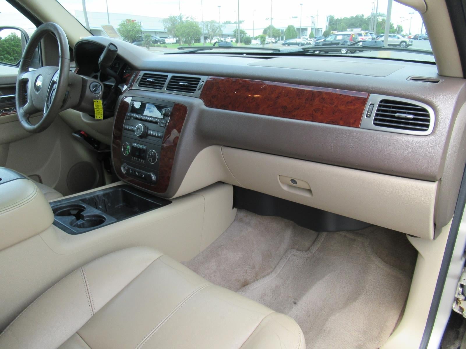 2011 Chevrolet Suburban LT