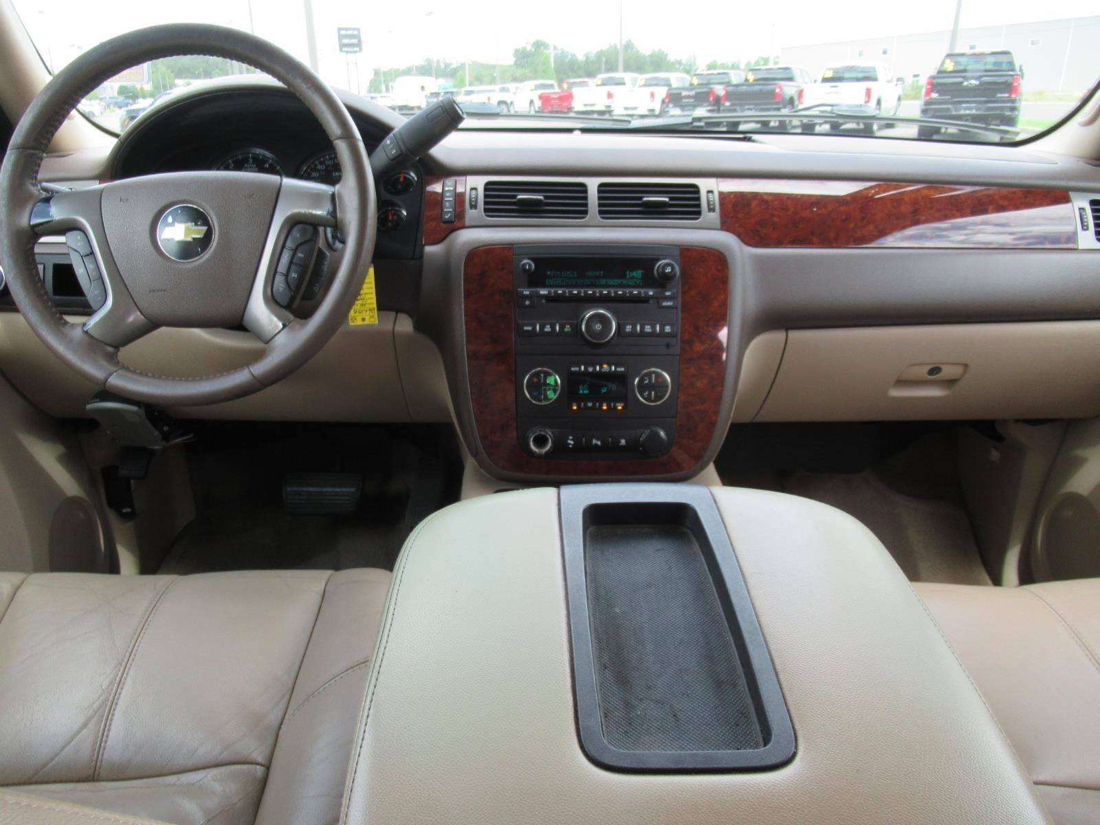 2011 Chevrolet Suburban LT