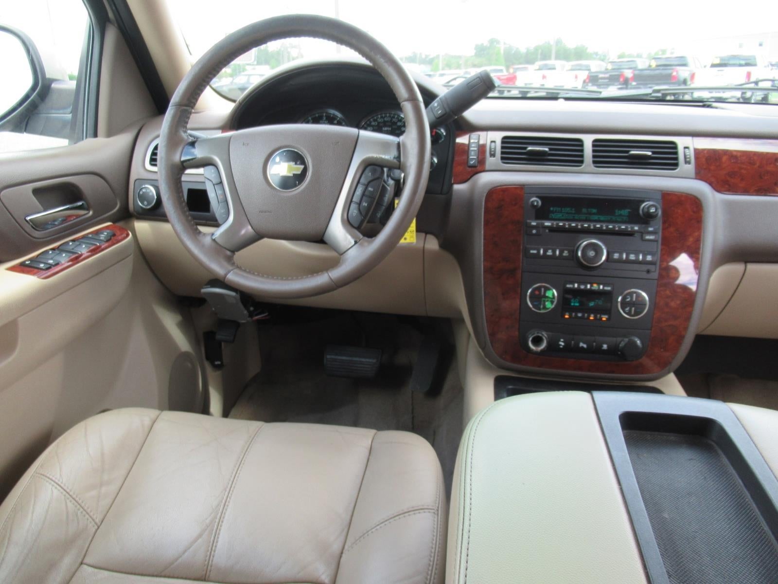 2011 Chevrolet Suburban LT