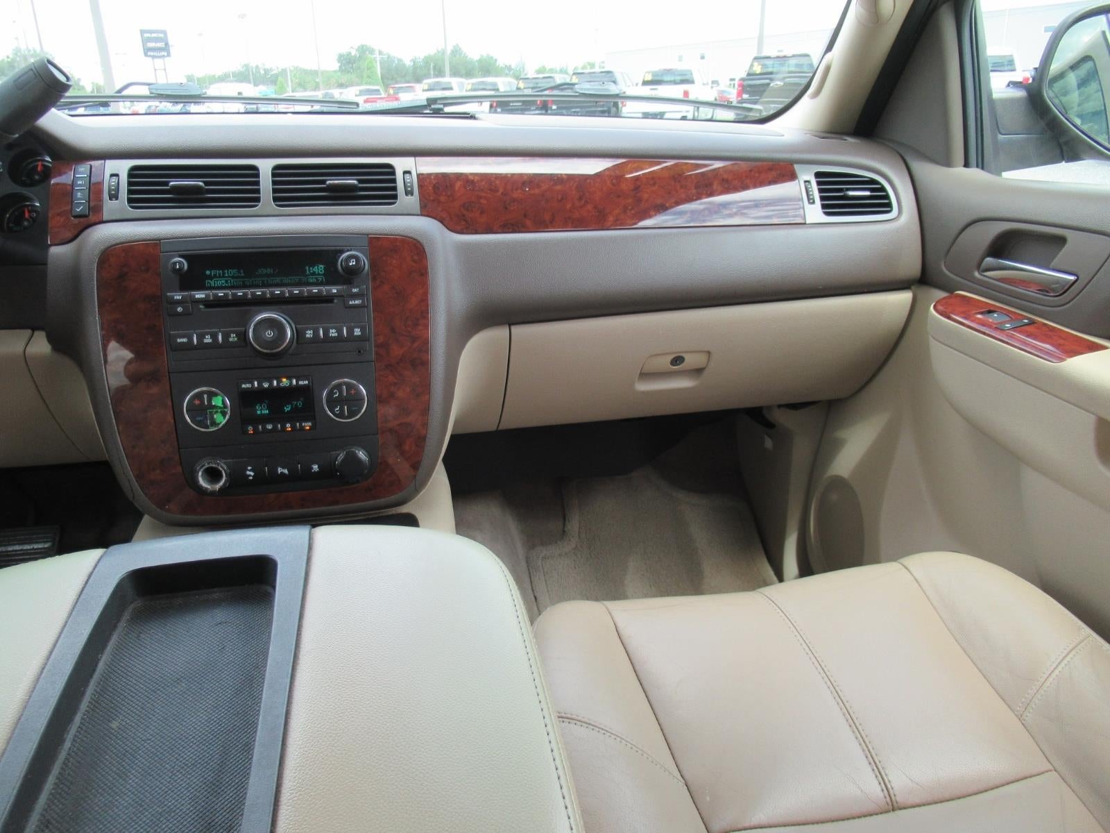 2011 Chevrolet Suburban LT