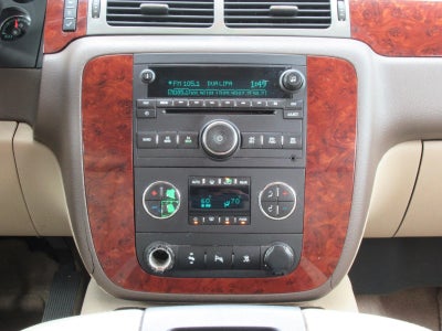 2011 Chevrolet Suburban LT