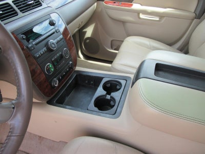 2011 Chevrolet Suburban LT