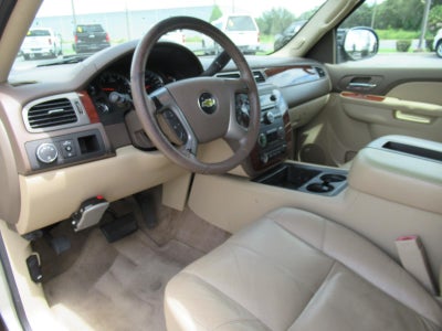2011 Chevrolet Suburban LT