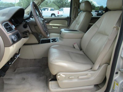 2011 Chevrolet Suburban LT