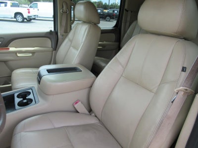 2011 Chevrolet Suburban LT
