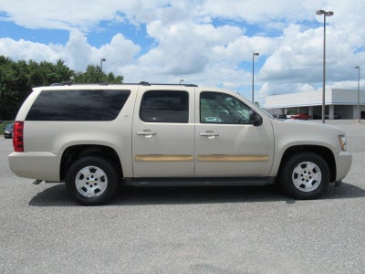 2011 Chevrolet Suburban LT