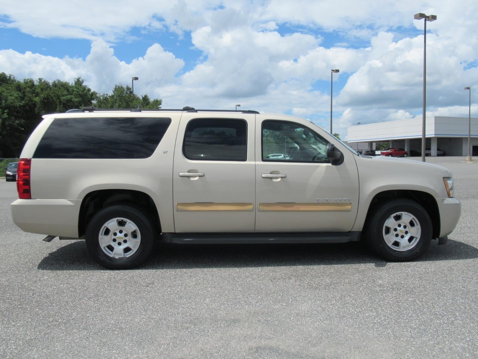 2011 Chevrolet Suburban LT