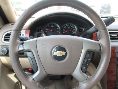 2011 Chevrolet Suburban LT
