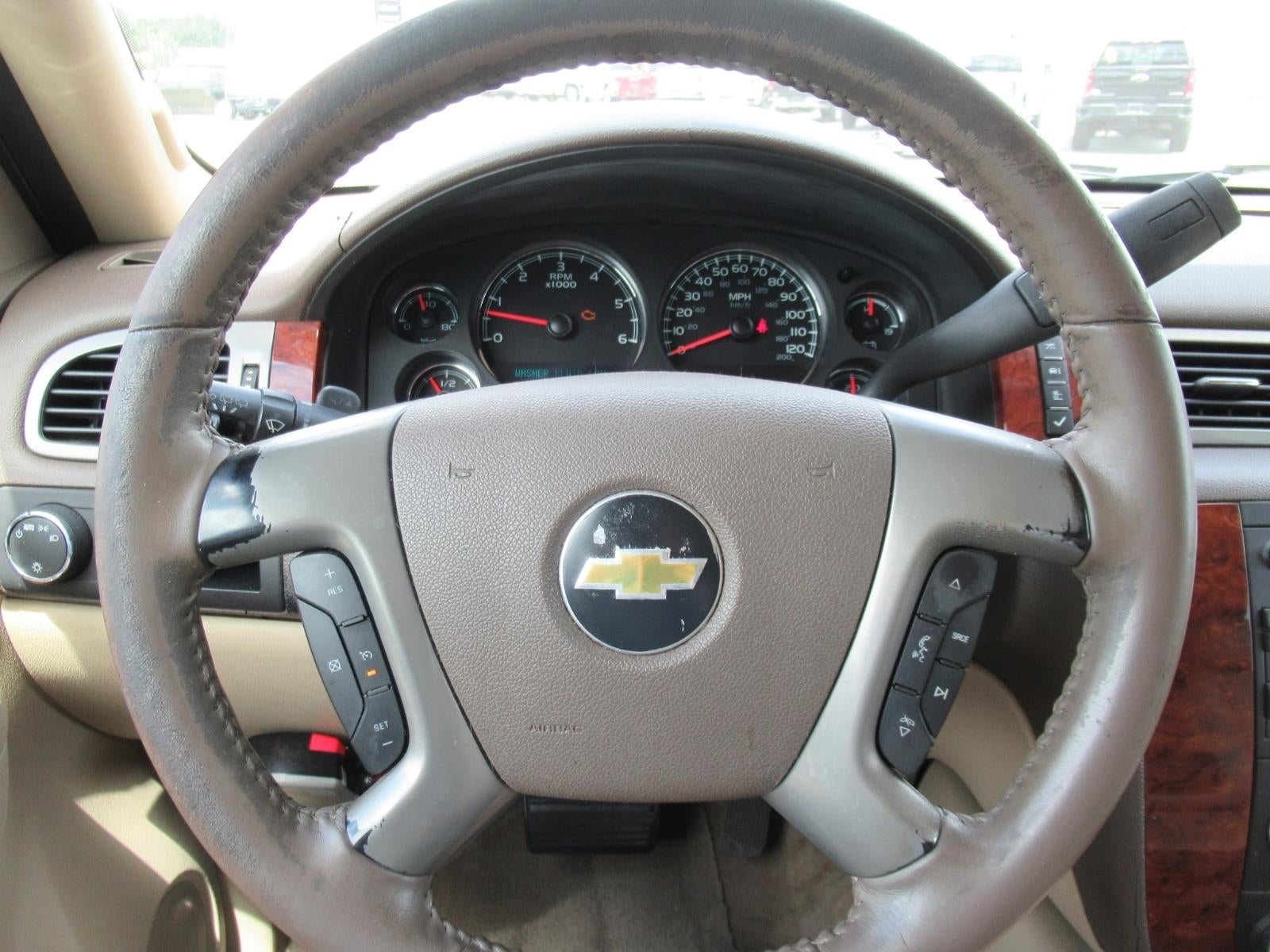2011 Chevrolet Suburban LT