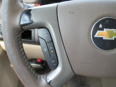 2011 Chevrolet Suburban LT