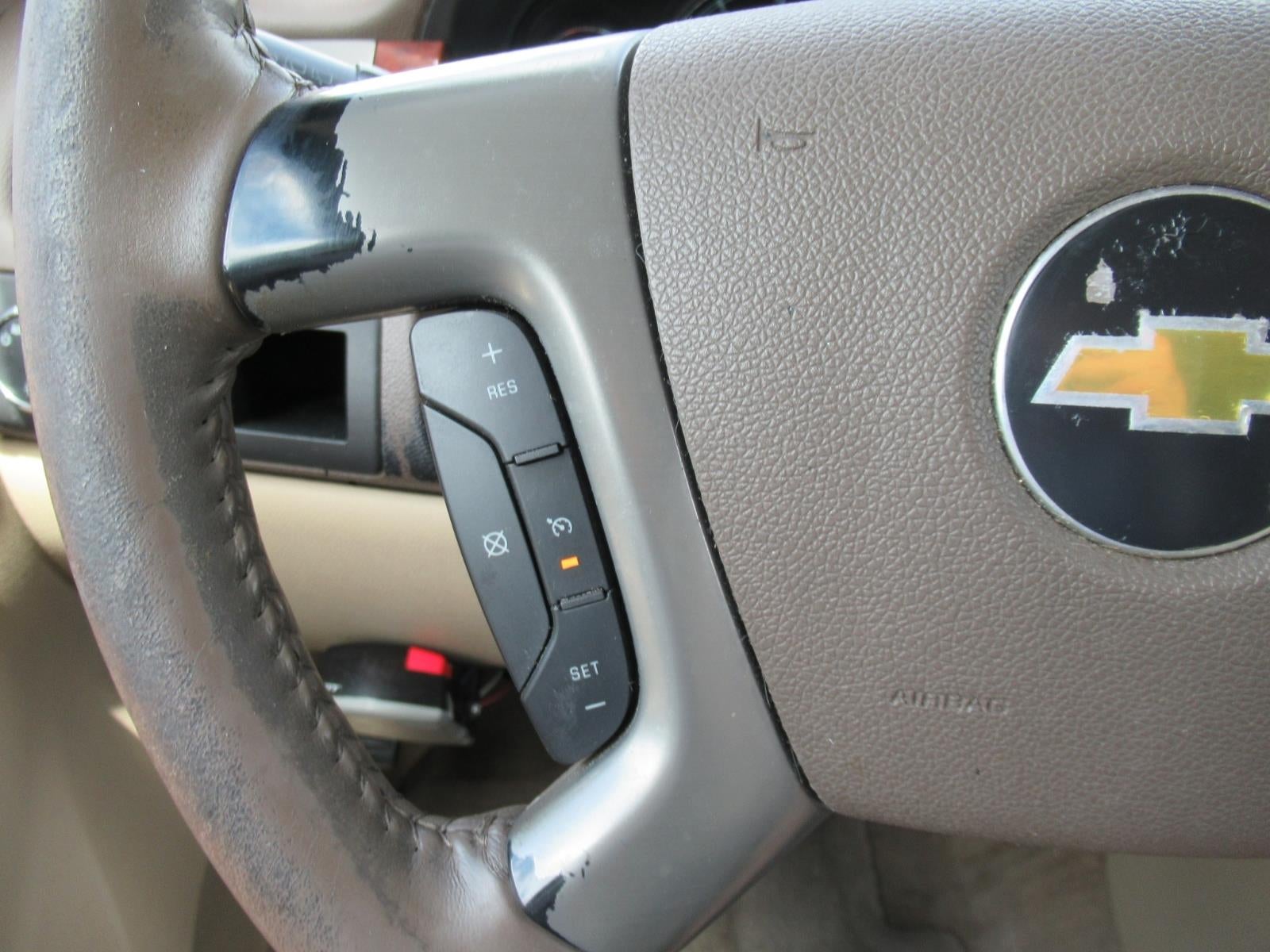 2011 Chevrolet Suburban LT