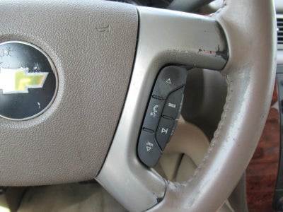 2011 Chevrolet Suburban LT