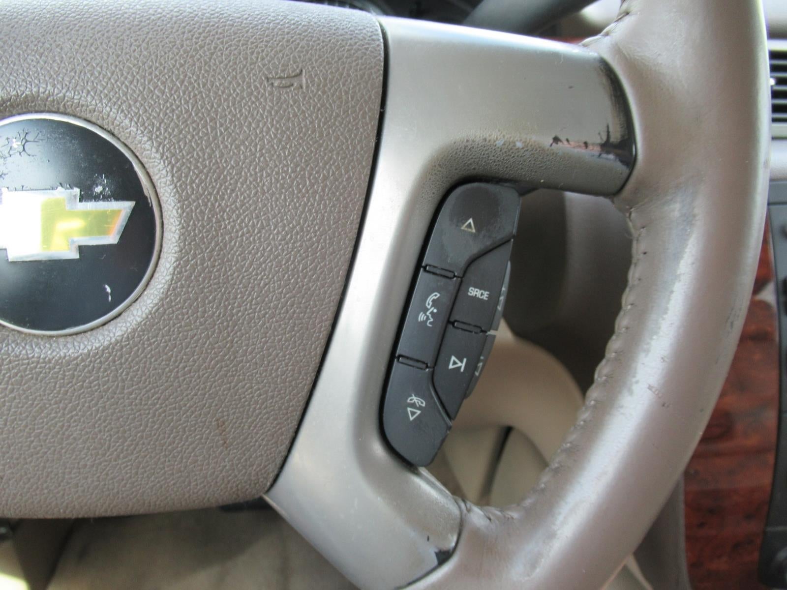 2011 Chevrolet Suburban LT