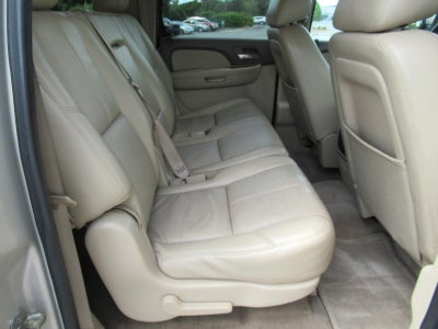 2011 Chevrolet Suburban LT