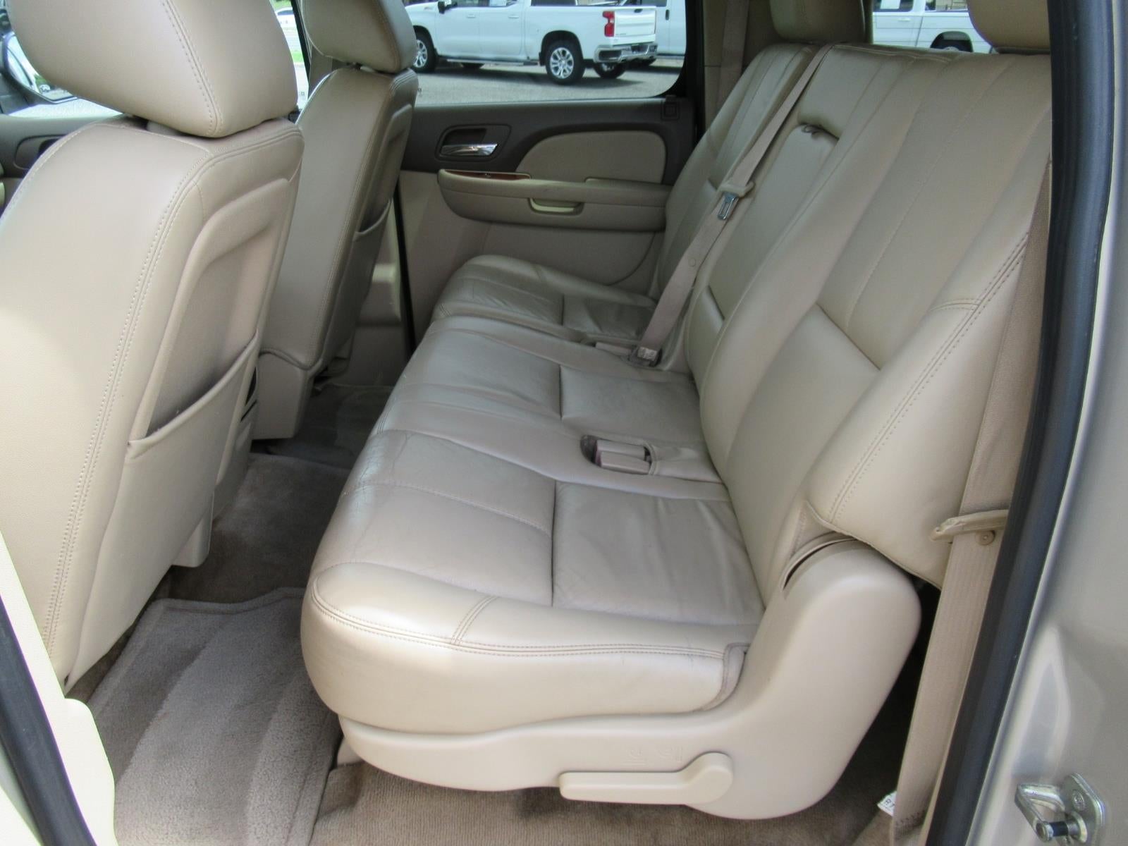 2011 Chevrolet Suburban LT
