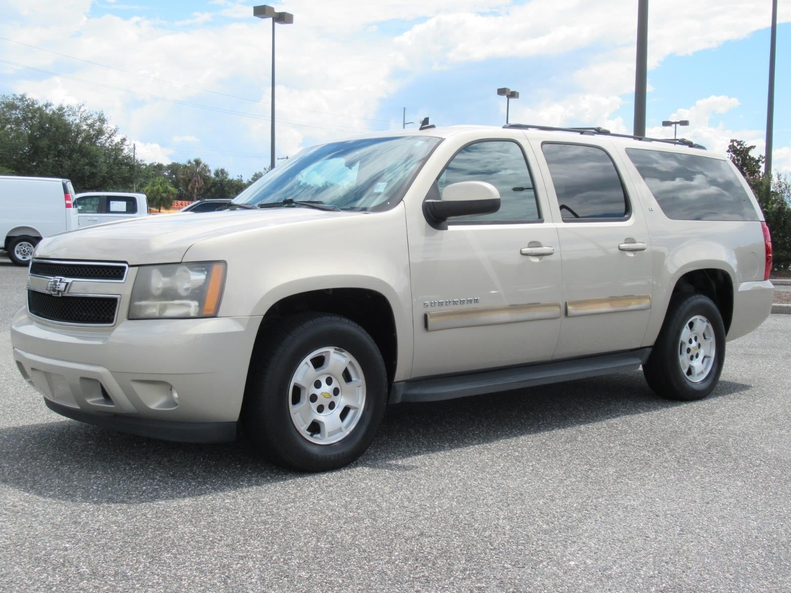 2011 Chevrolet Suburban LT