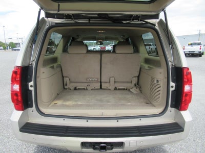 2011 Chevrolet Suburban LT