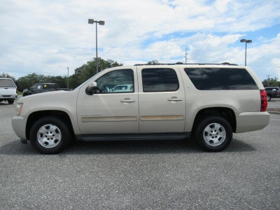 2011 Chevrolet Suburban LT