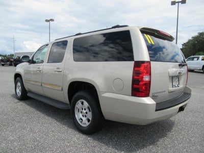 2011 Chevrolet Suburban LT