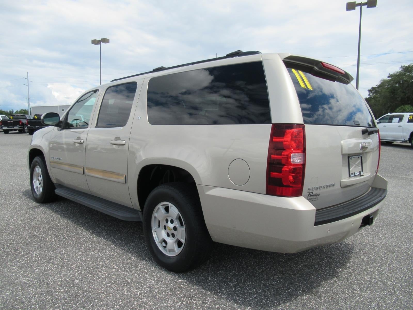2011 Chevrolet Suburban LT