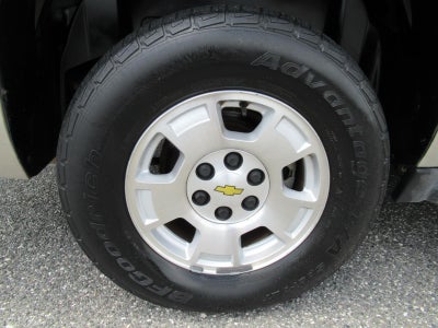 2011 Chevrolet Suburban LT