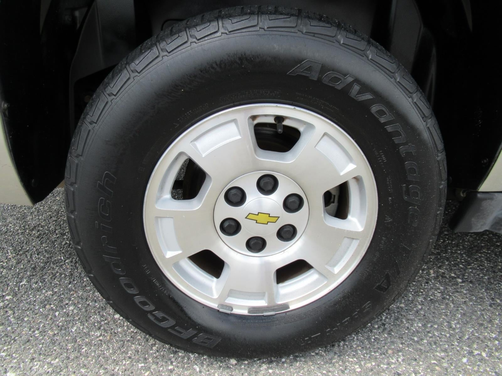 2011 Chevrolet Suburban LT