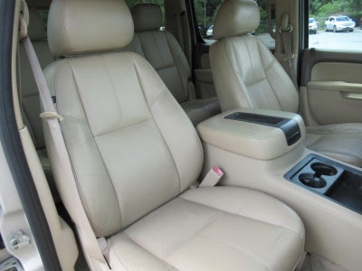2011 Chevrolet Suburban LT