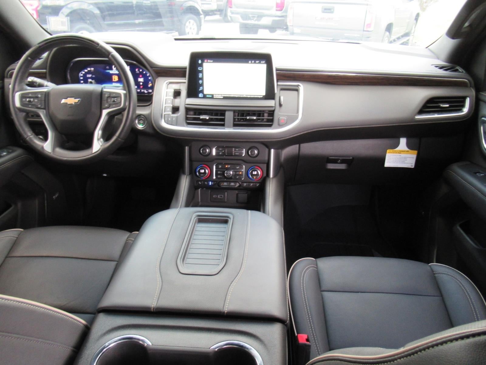 2023 Chevrolet Tahoe Premier