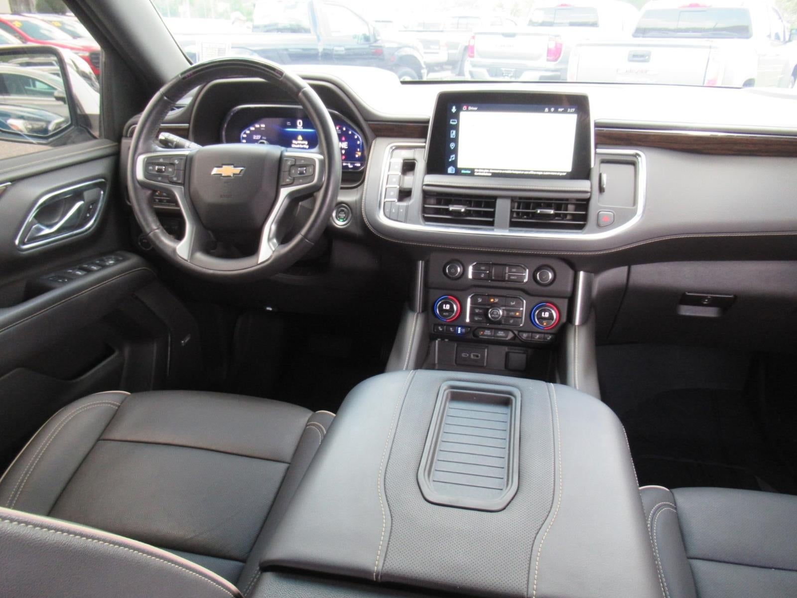 2023 Chevrolet Tahoe Premier