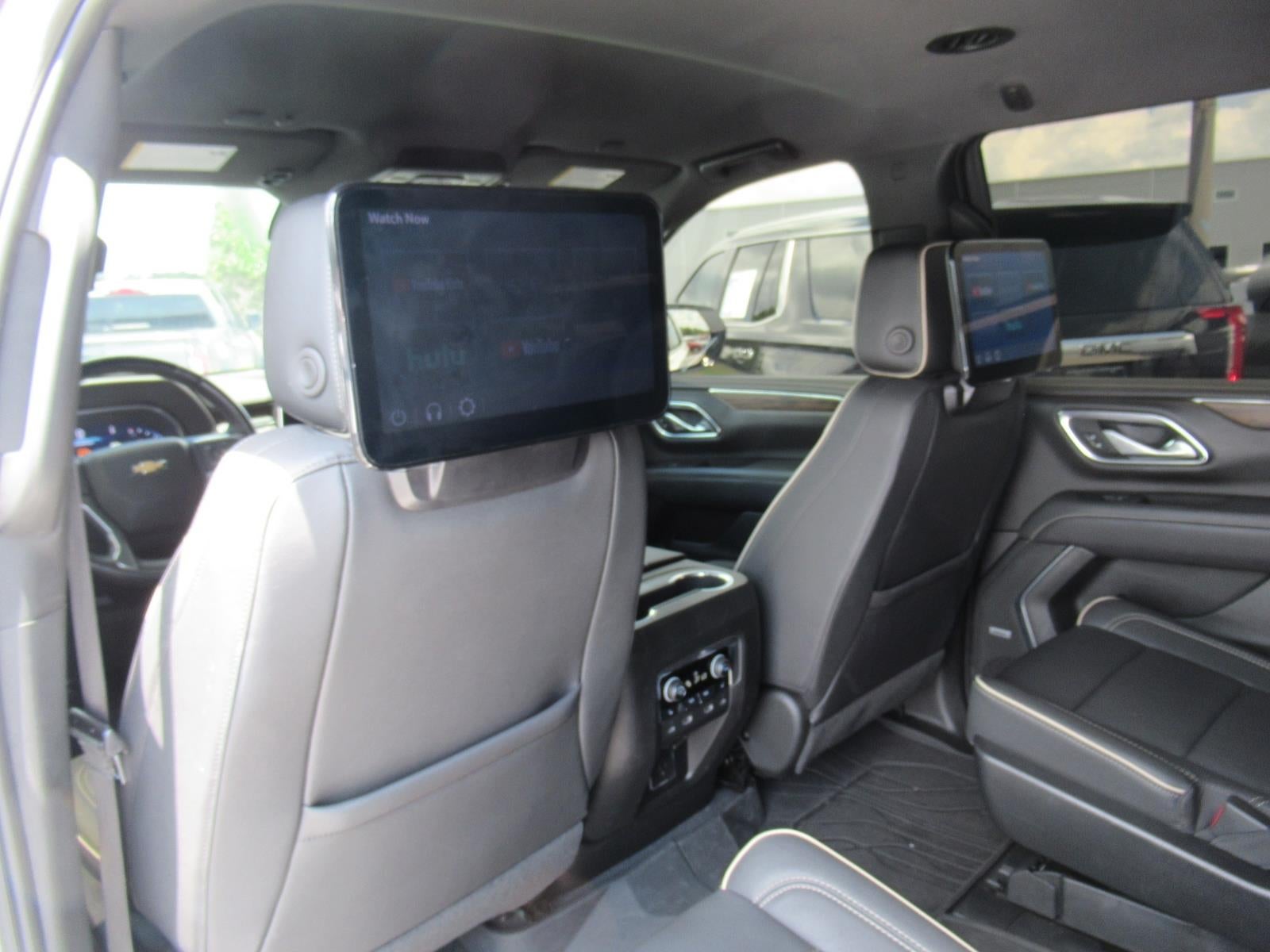 2023 Chevrolet Tahoe Premier