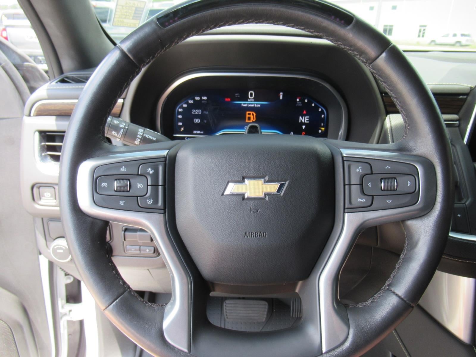 2023 Chevrolet Tahoe Premier