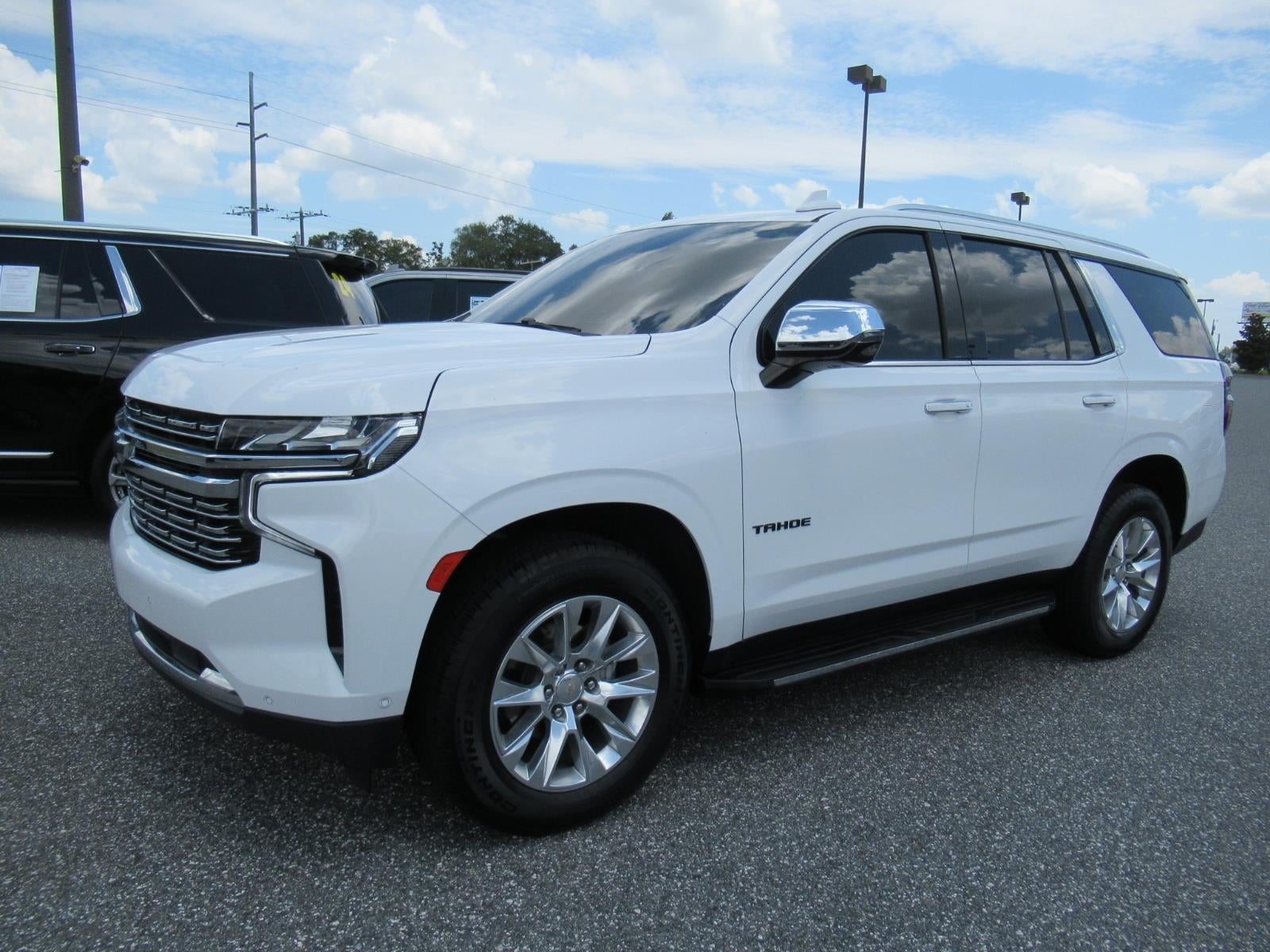 2023 Chevrolet Tahoe Premier